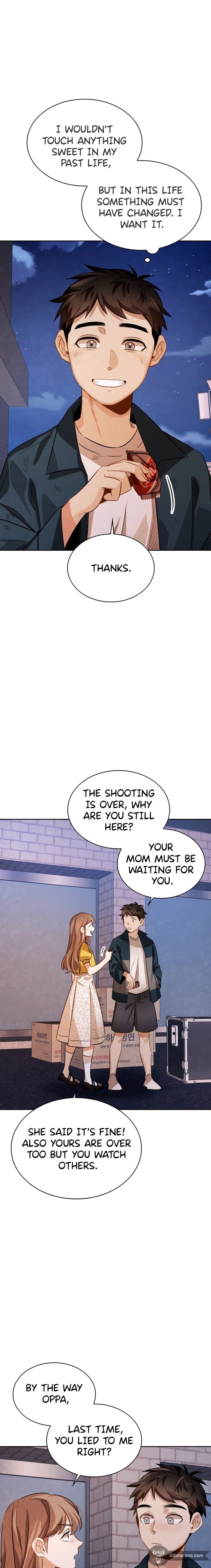 Be the Actor chapter 14 page 15