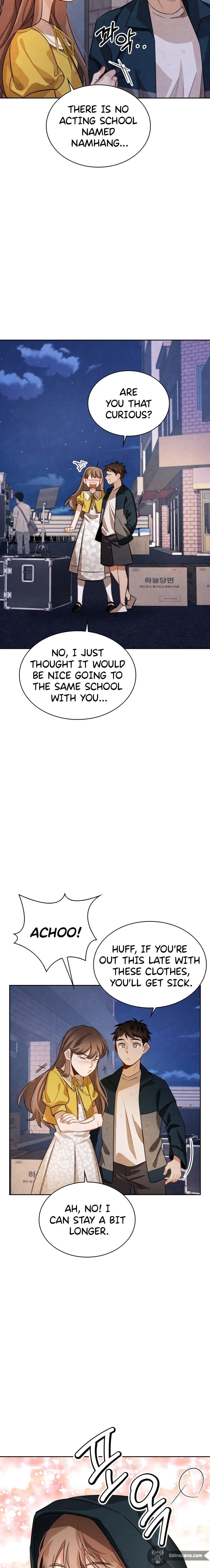 Be the Actor chapter 14 page 16