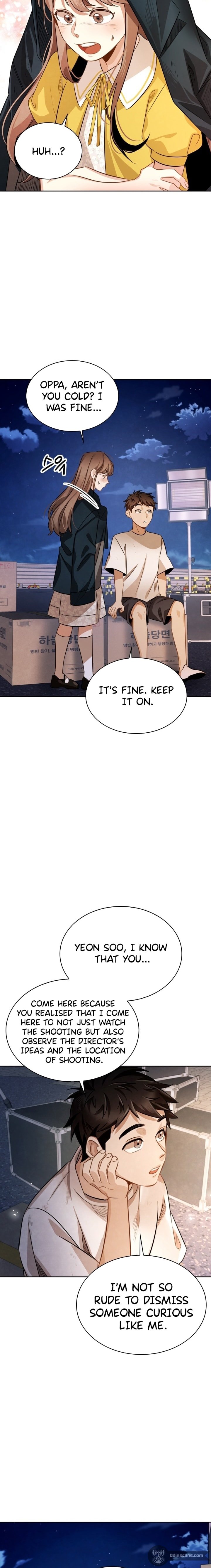 Be the Actor chapter 14 page 17