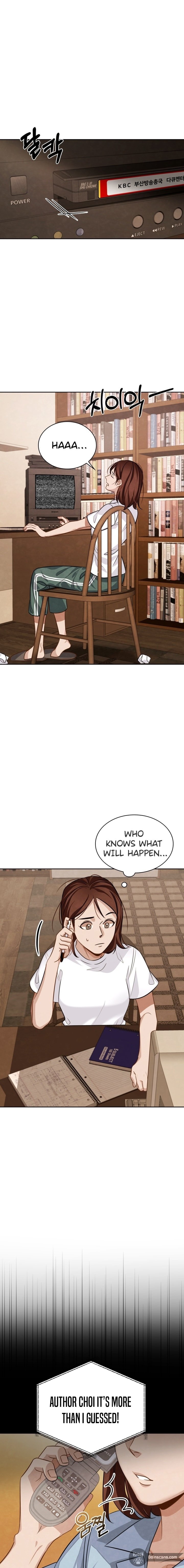 Be the Actor chapter 14 page 2