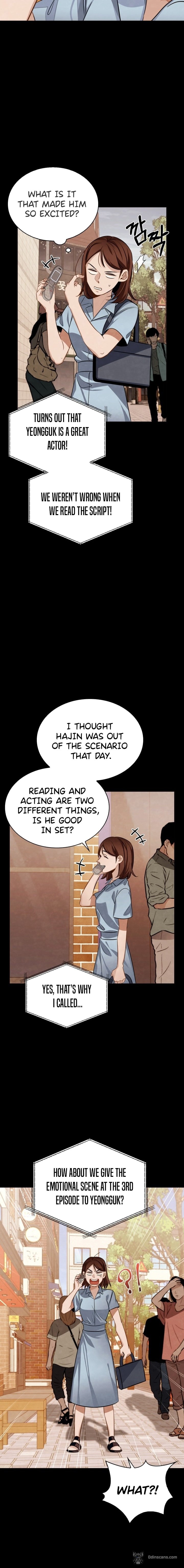 Be the Actor chapter 14 page 3