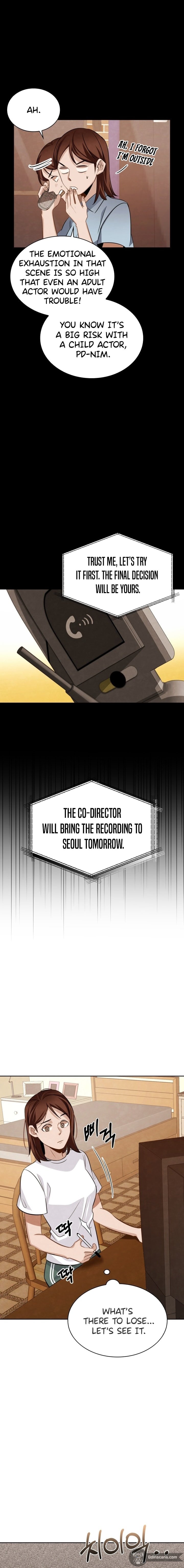 Be the Actor chapter 14 page 4