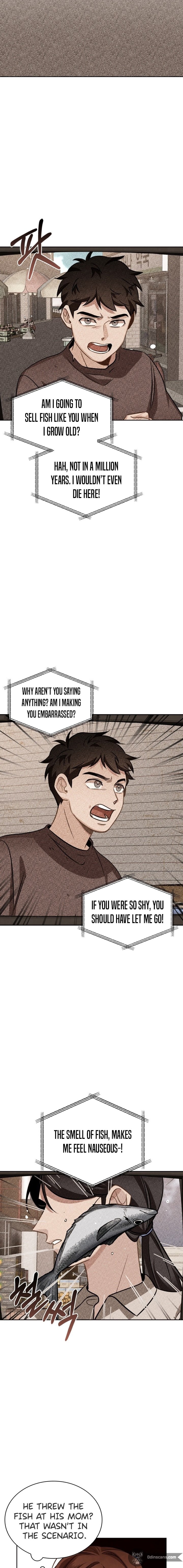 Be the Actor chapter 14 page 5