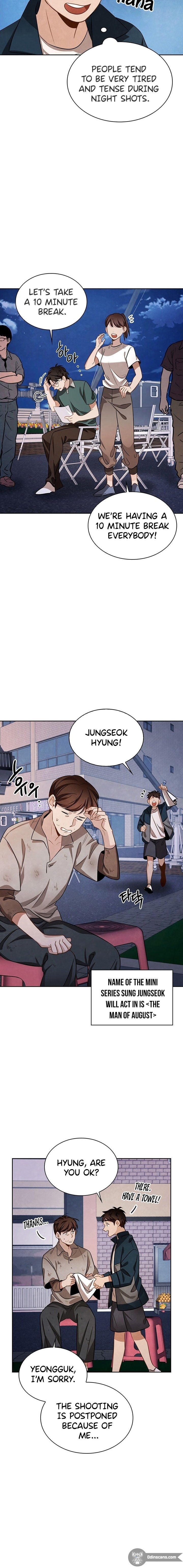 Be the Actor chapter 14 page 6