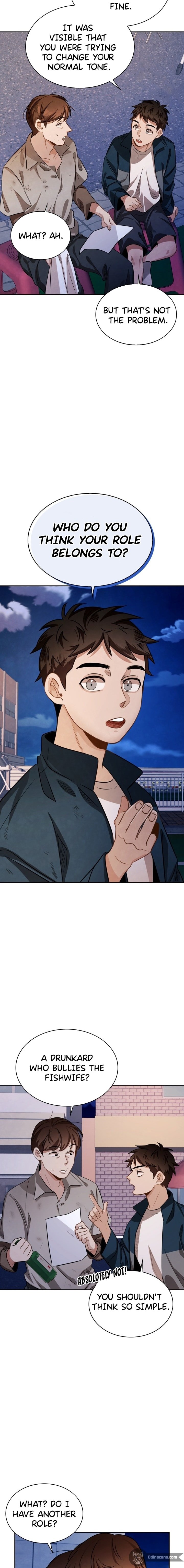 Be the Actor chapter 14 page 8