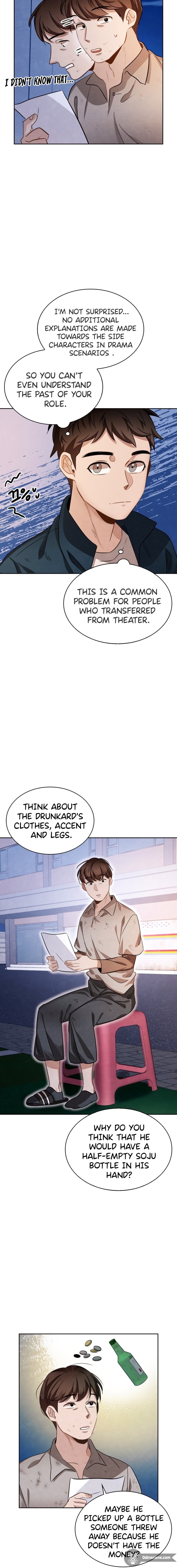 Be the Actor chapter 14 page 9