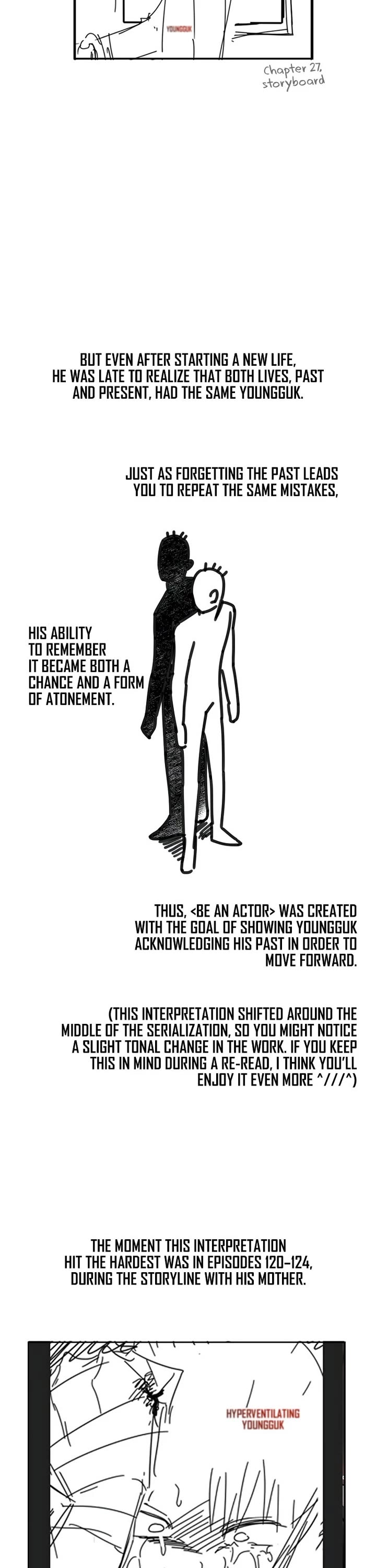 Be the Actor chapter 140 page 50
