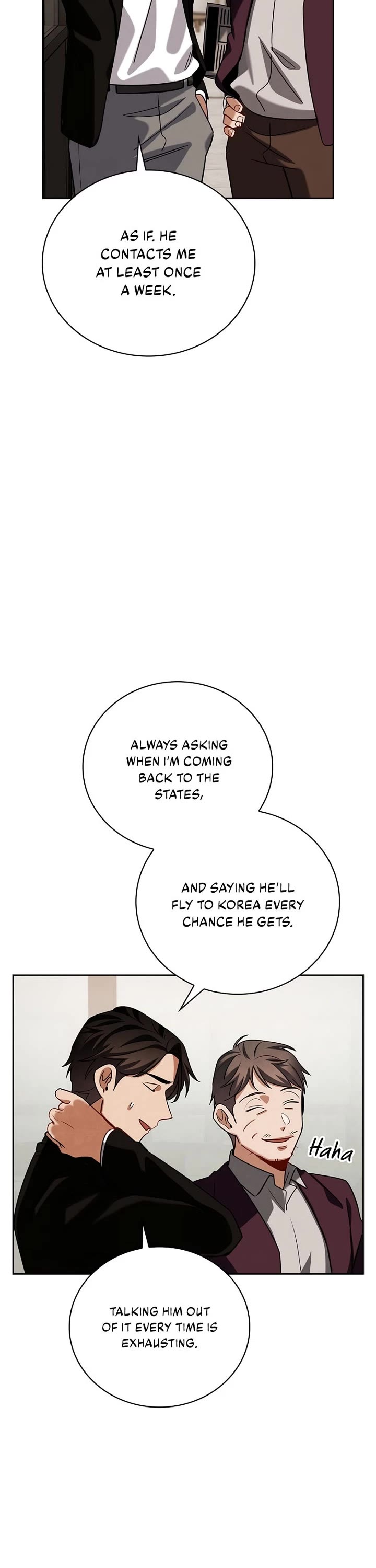 Be the Actor chapter 140 page 8