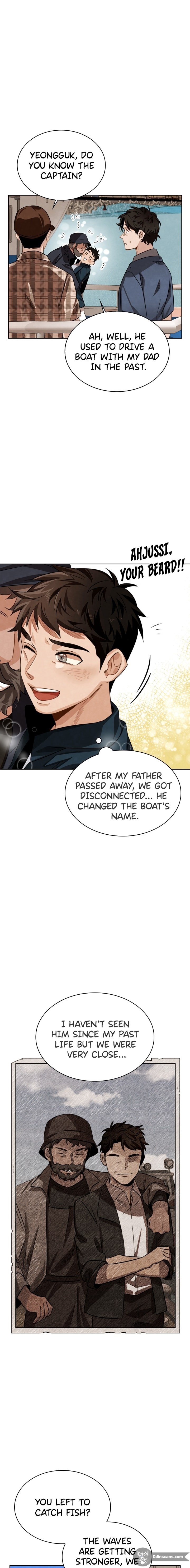 Be the Actor chapter 16 page 17