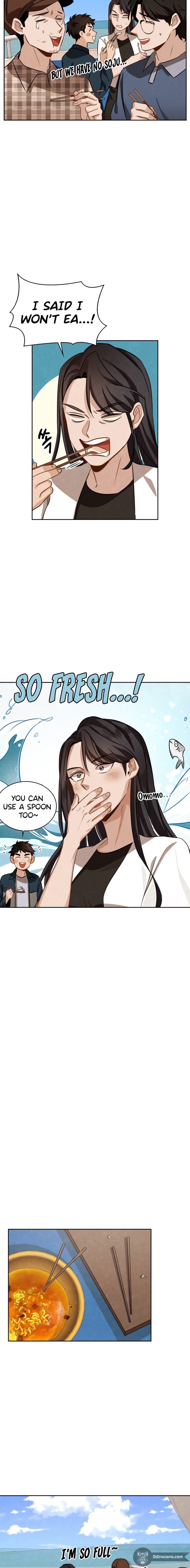 Be the Actor chapter 16 page 21