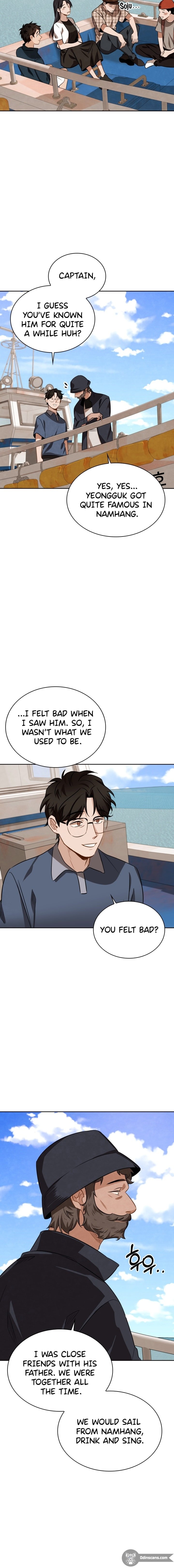 Be the Actor chapter 16 page 22