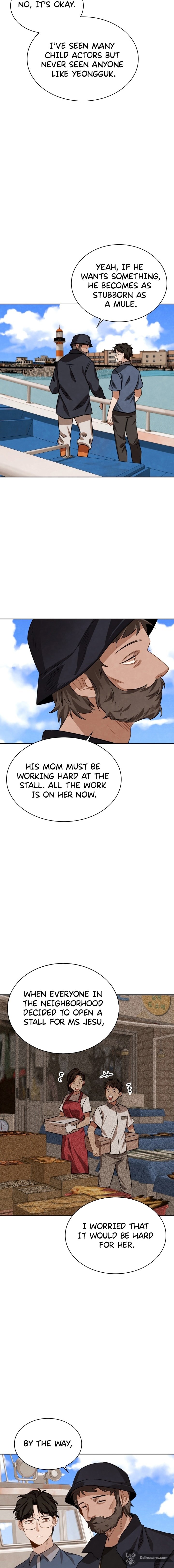 Be the Actor chapter 16 page 24