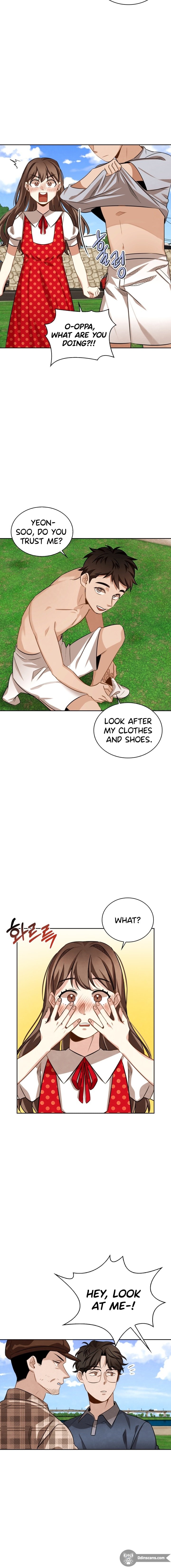 Be the Actor chapter 16 page 5