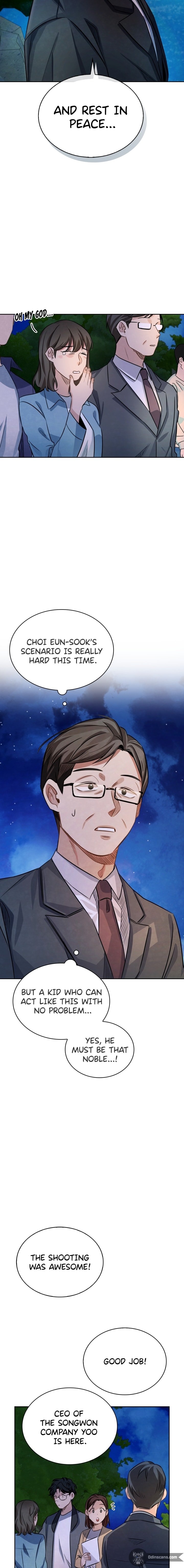 Be the Actor chapter 17 page 11