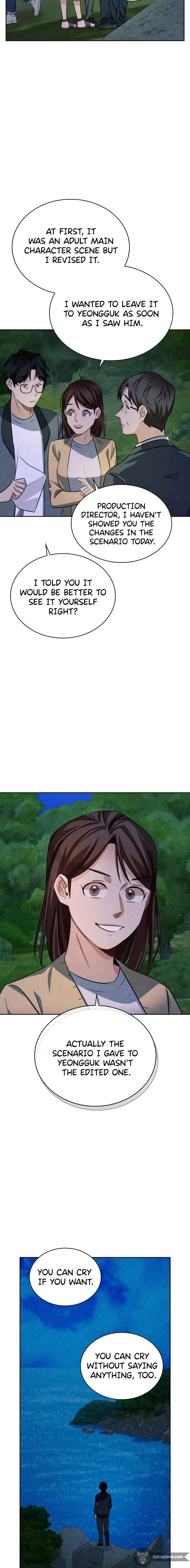 Be the Actor chapter 17 page 13