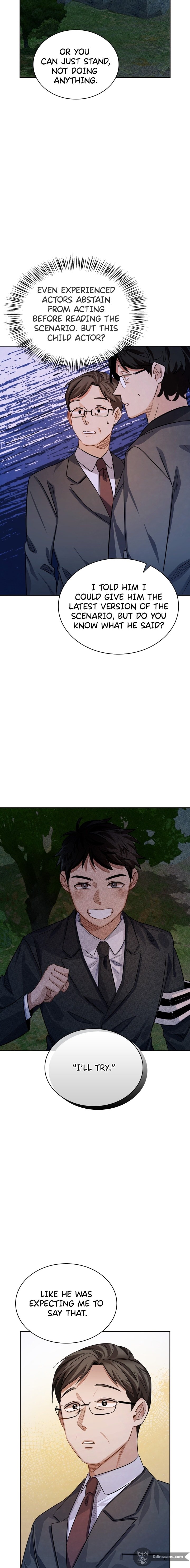 Be the Actor chapter 17 page 14