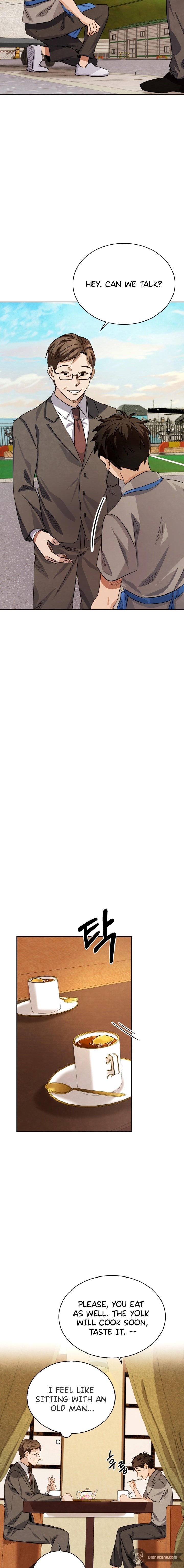 Be the Actor chapter 17 page 17