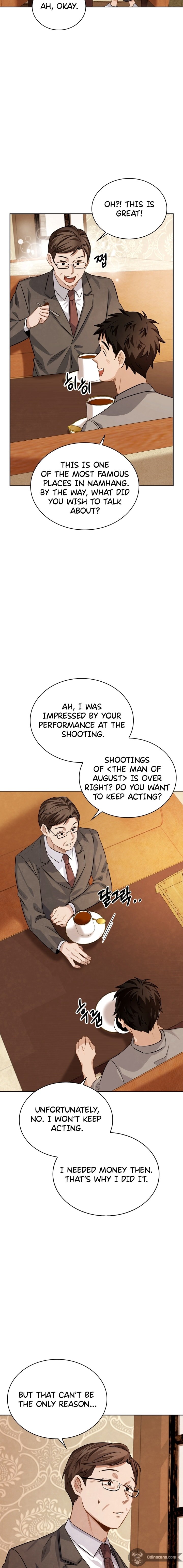 Be the Actor chapter 17 page 18