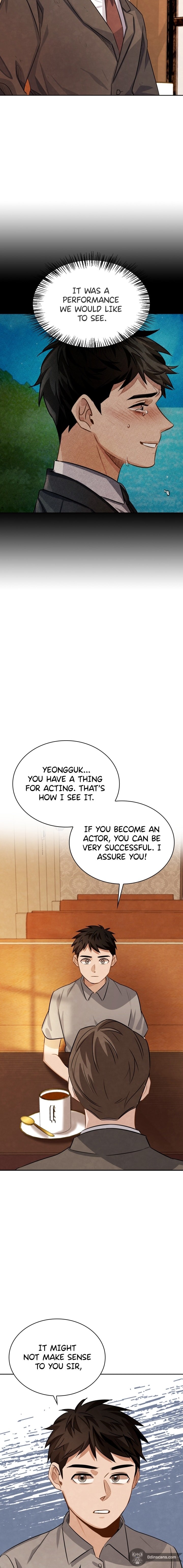 Be the Actor chapter 17 page 19