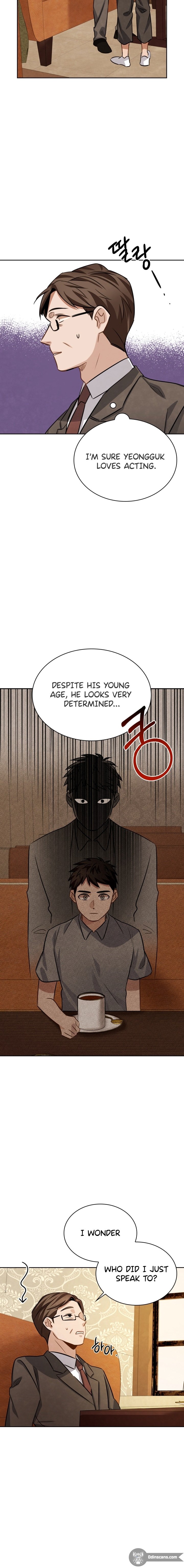 Be the Actor chapter 17 page 22