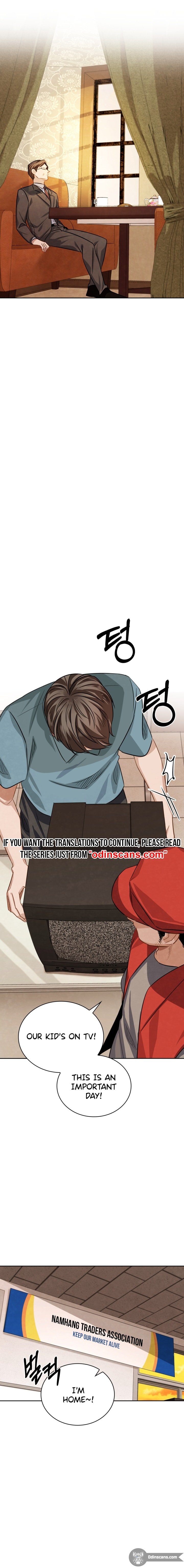 Be the Actor chapter 17 page 23