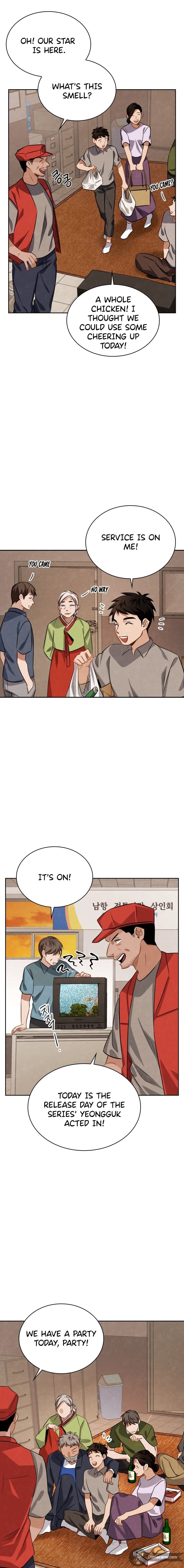 Be the Actor chapter 17 page 24