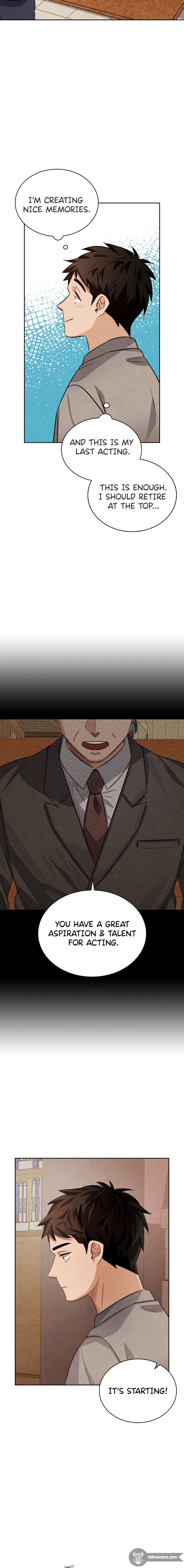 Be the Actor chapter 17 page 25