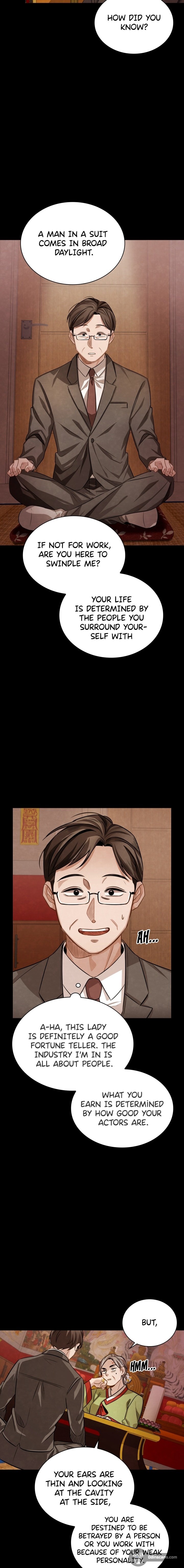 Be the Actor chapter 17 page 6