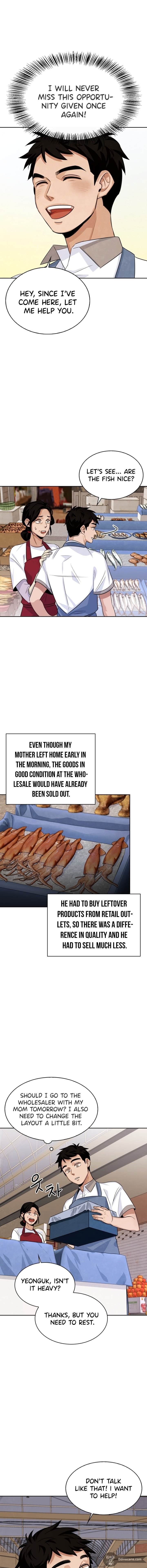 Be the Actor chapter 2 page 14