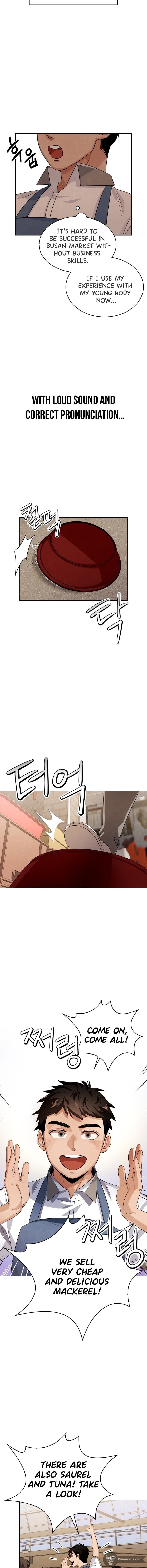 Be the Actor chapter 2 page 16