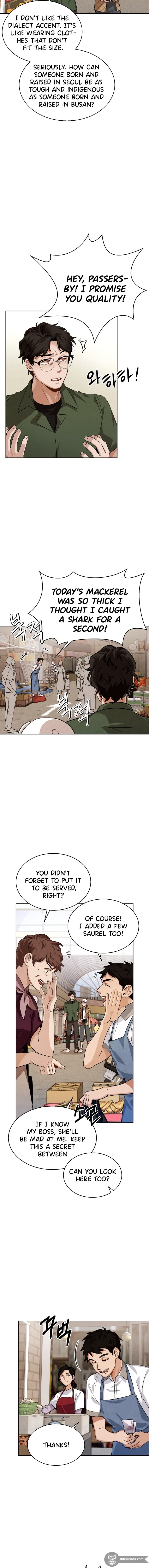 Be the Actor chapter 2 page 20