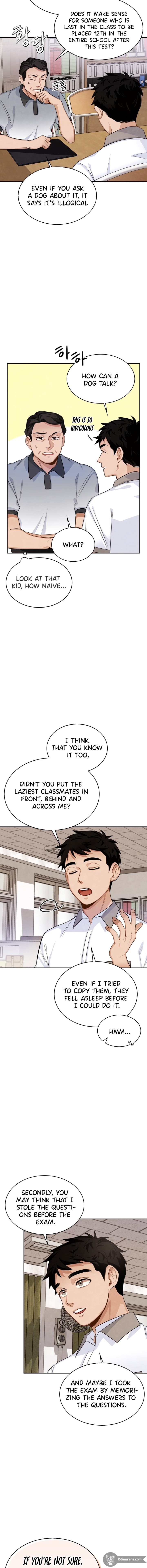 Be the Actor chapter 2 page 7