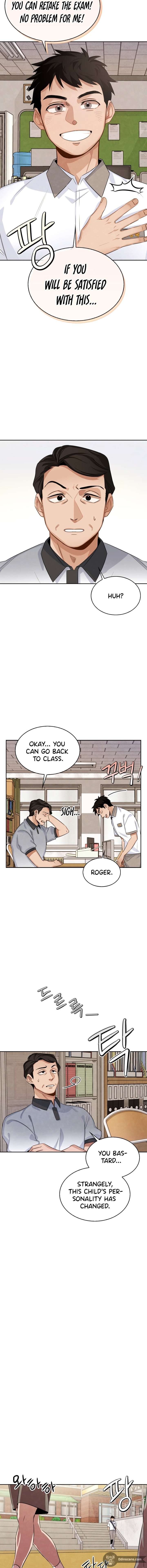 Be the Actor chapter 2 page 8