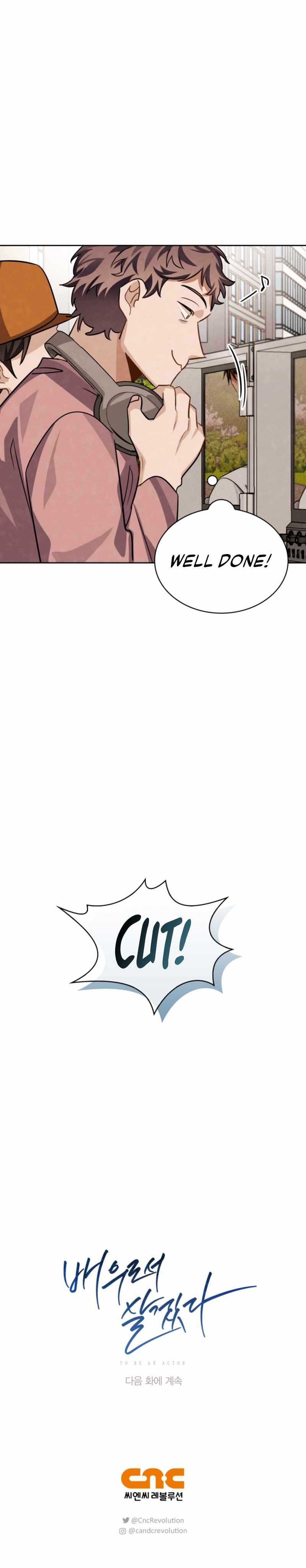 Be the Actor chapter 36 page 13