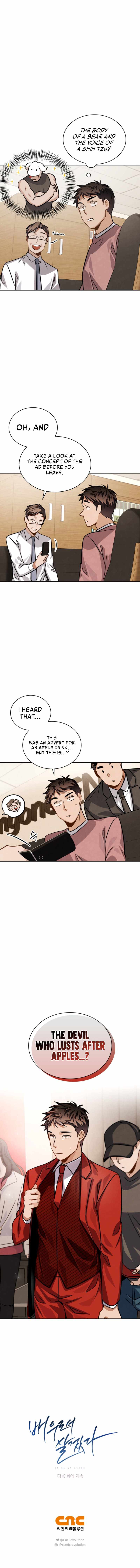 Be the Actor chapter 37 page 12