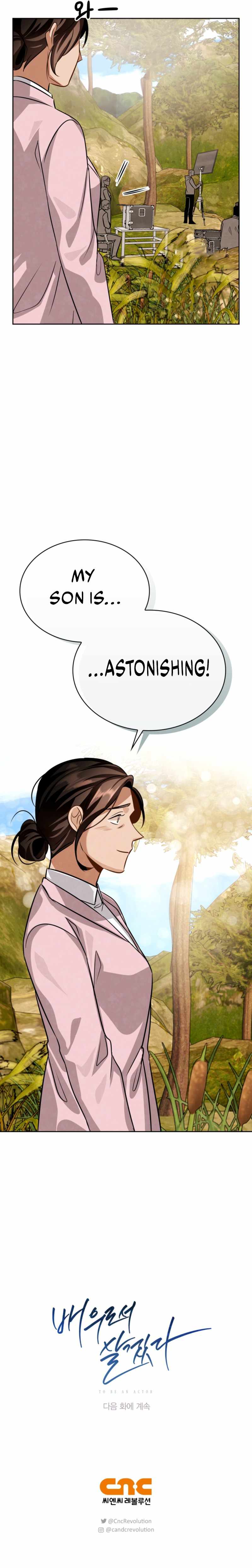 Be the Actor chapter 38 page 13