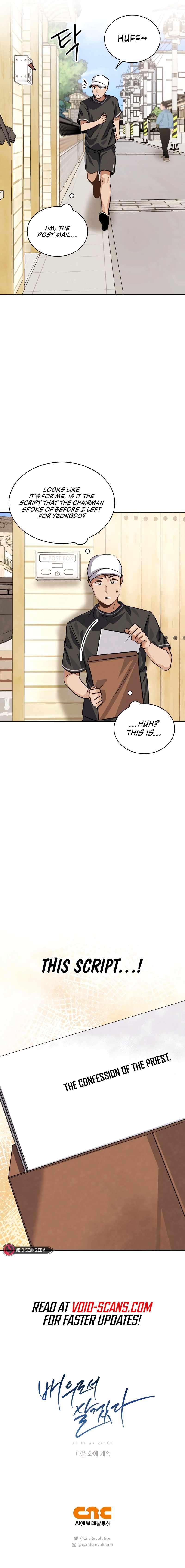 Be the Actor chapter 39 page 13