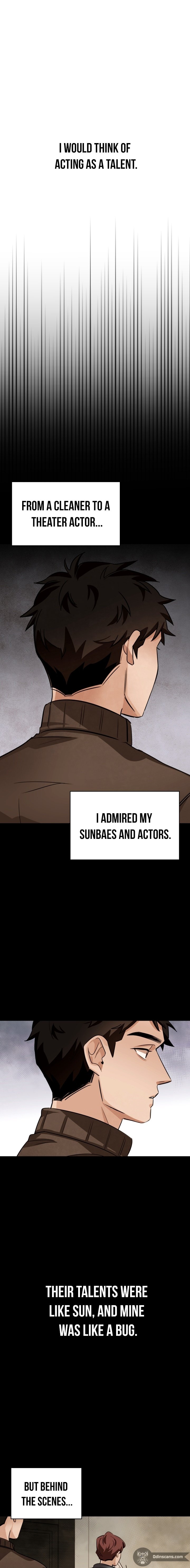 Be the Actor chapter 4 page 10