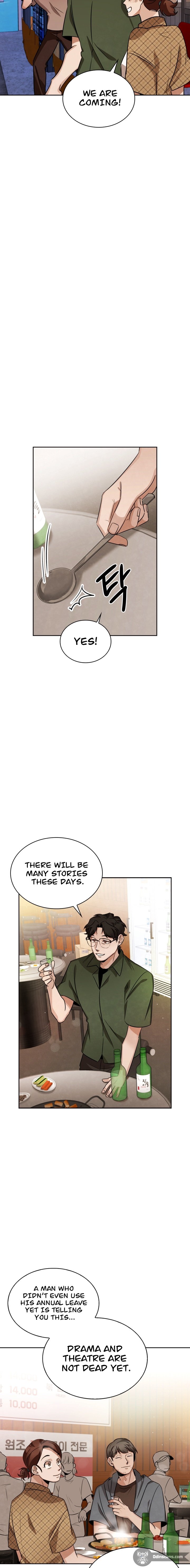 Be the Actor chapter 4 page 7