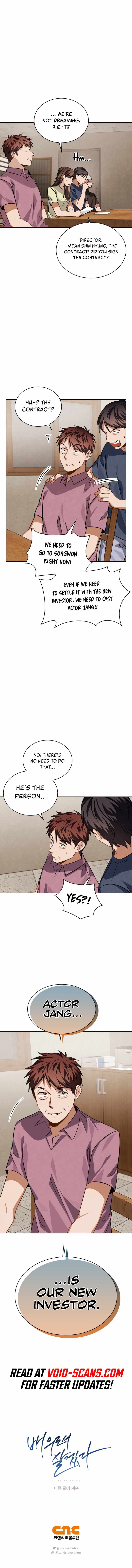 Be the Actor chapter 42 page 12