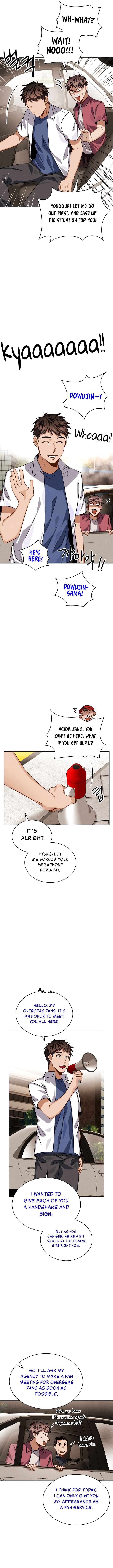 Be the Actor chapter 43 page 11