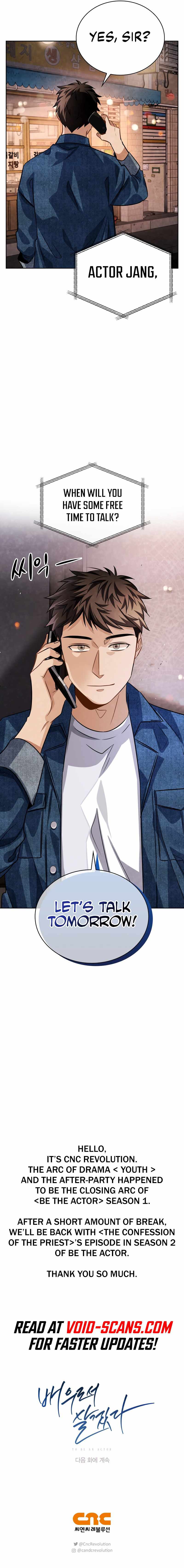 Be the Actor chapter 46 page 12