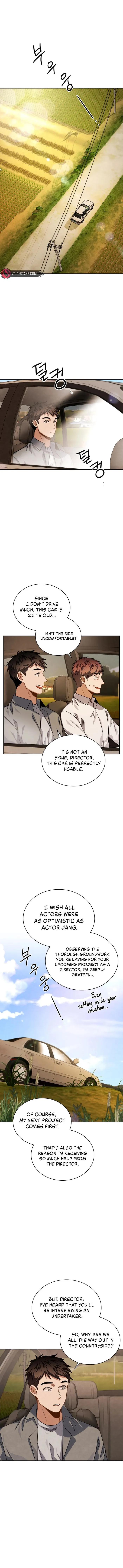 Be the Actor chapter 47 page 1