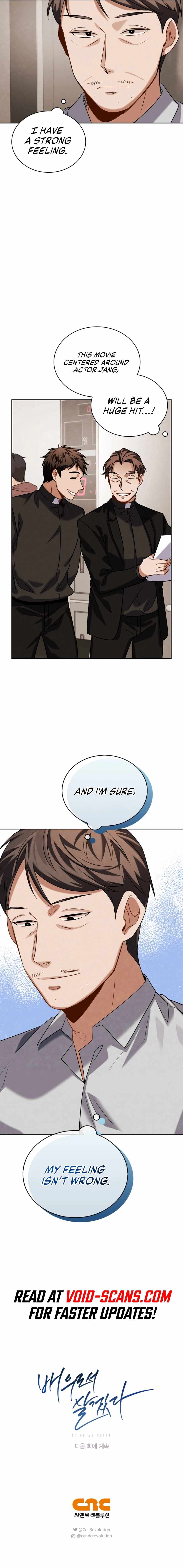 Be the Actor chapter 49 page 12