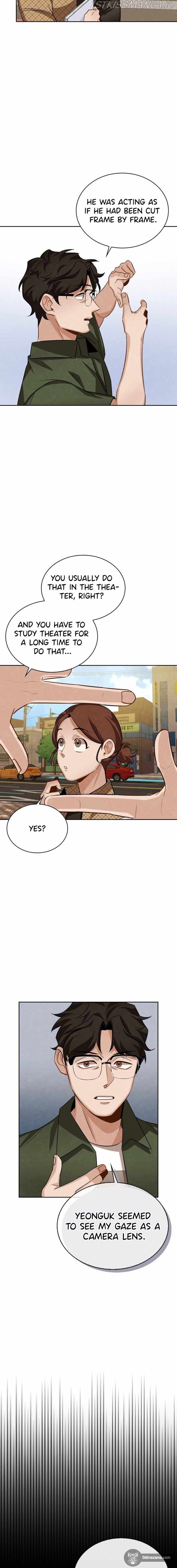 Be the Actor chapter 5 page 10