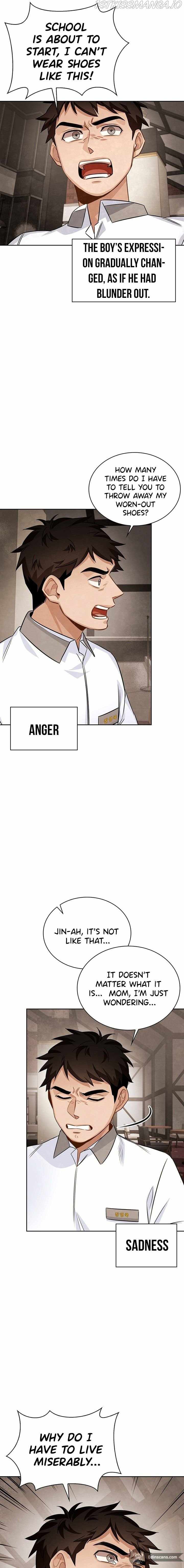 Be the Actor chapter 5 page 4