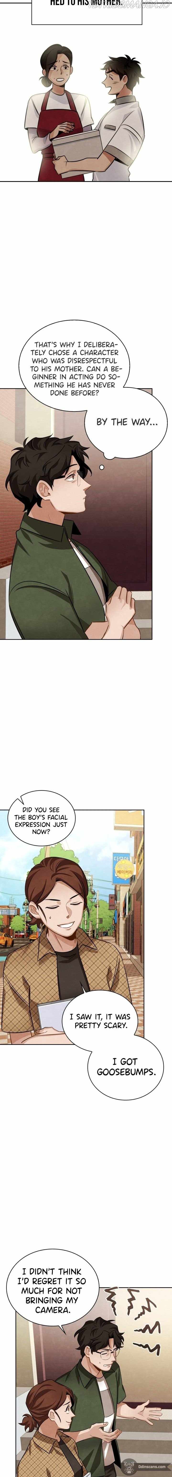 Be the Actor chapter 5 page 9