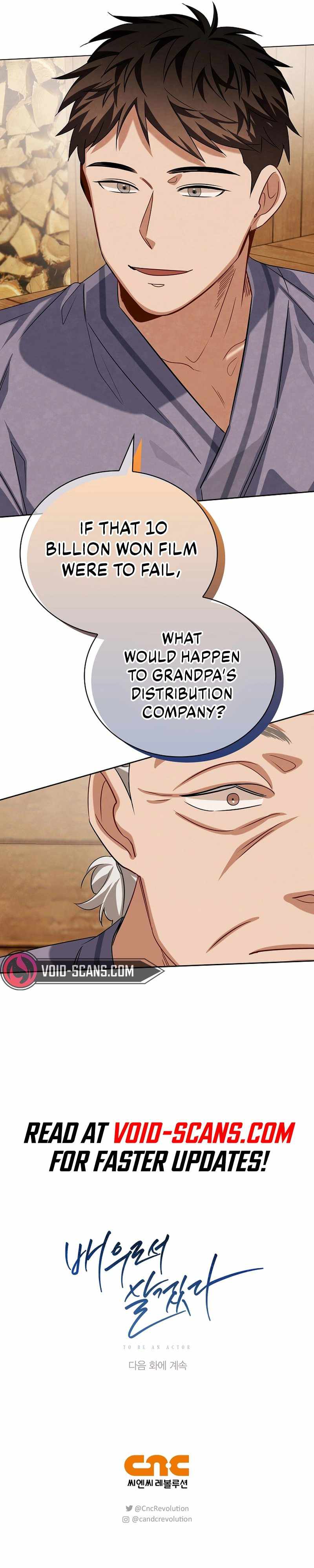 Be the Actor chapter 53 page 13