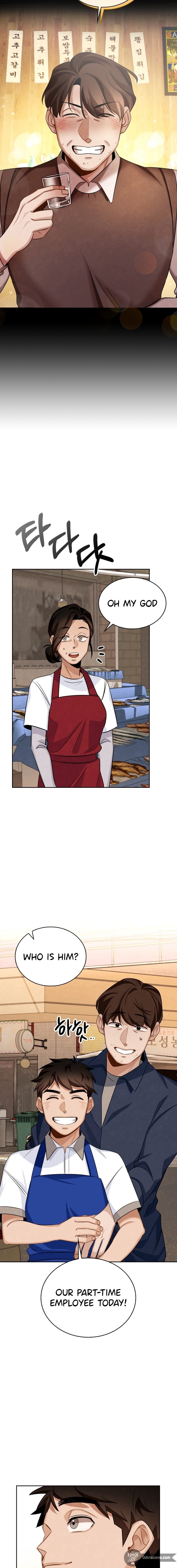 Be the Actor chapter 6 page 11