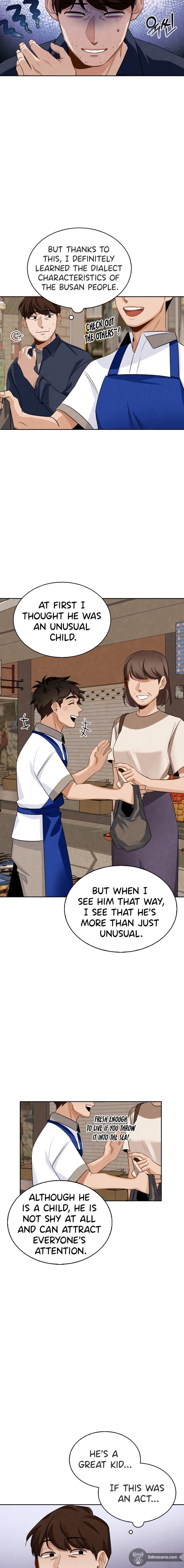 Be the Actor chapter 6 page 13